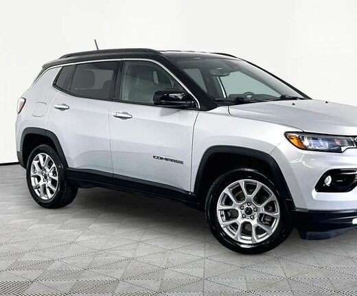2025 Jeep Compass