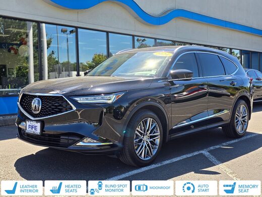 2024 Acura MDX