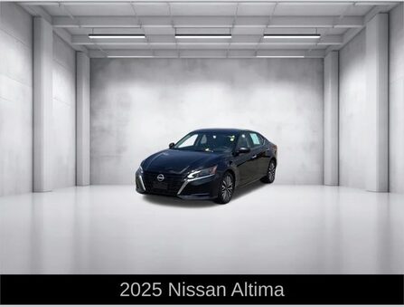 2025 Nissan Altima