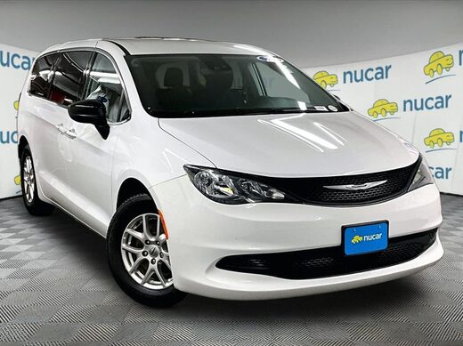 2024 Chrysler Voyager