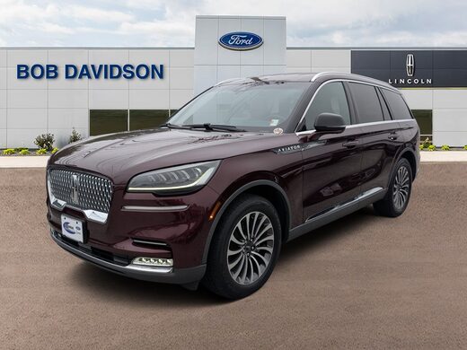 2020 Lincoln Aviator
