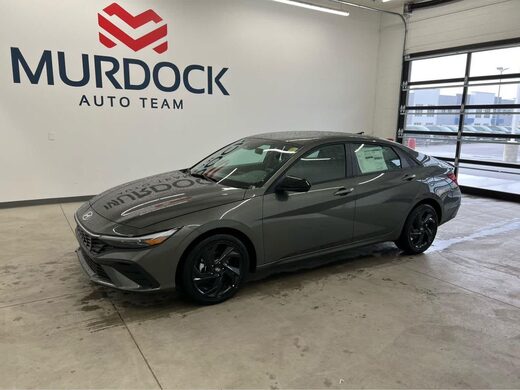2026 Hyundai Elantra