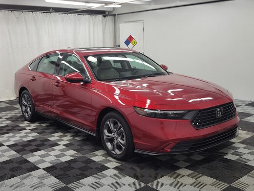 2024 Honda Accord Sedan