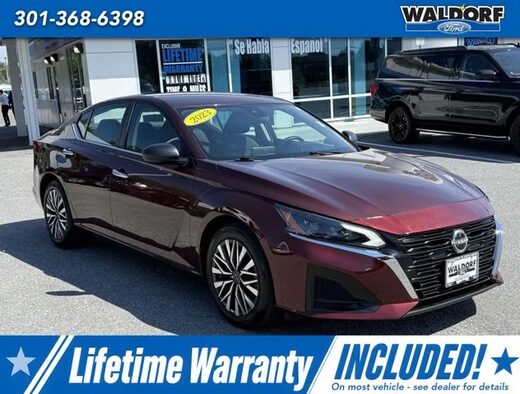 2024 Nissan Altima