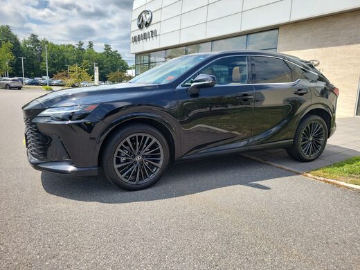 2024 Lexus RX