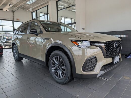 2026 Mazda CX-70 PHEV
