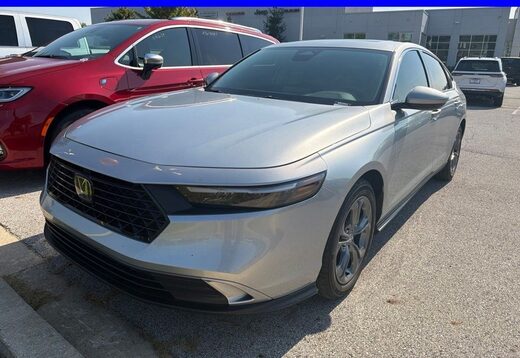2024 Honda Accord Sedan