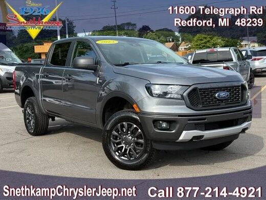 2023 Ford Ranger