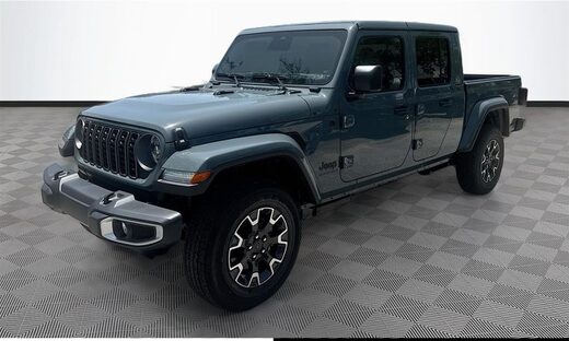 2026 Jeep Gladiator