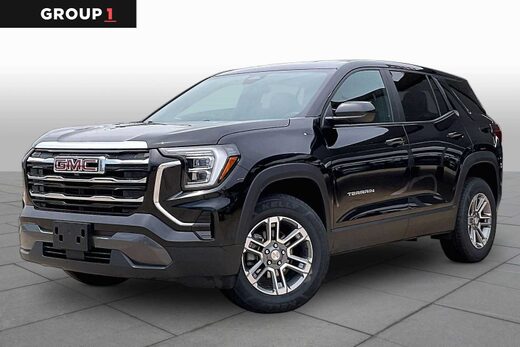 2025 GMC Terrain