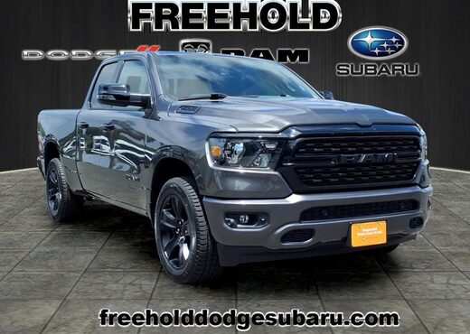 2023 RAM 1500