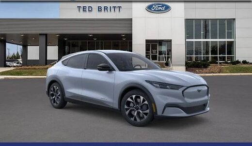 2026 Ford Mustang Mach-E