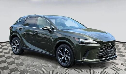 2024 Lexus RX