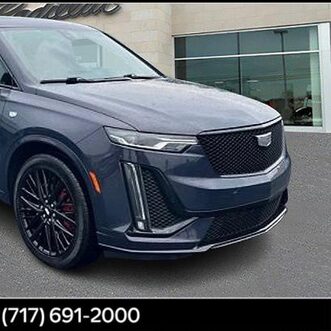 2024 Cadillac XT6