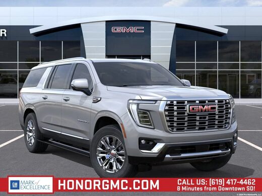 2026 GMC Yukon XL