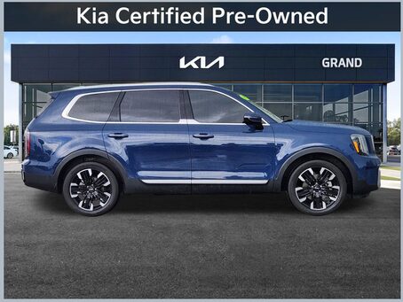 2024 Kia Telluride