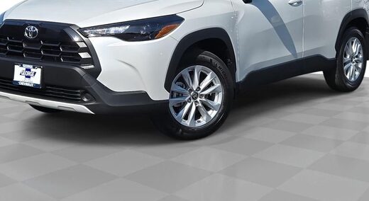 2026 Toyota Corolla Cross