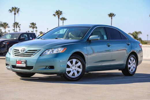 2009 Toyota Camry