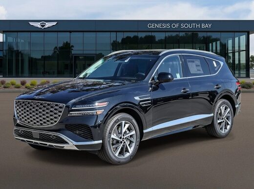 2026 GENESIS GV80