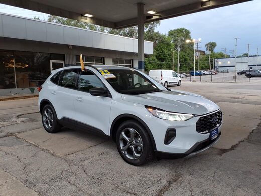 2025 Ford Escape