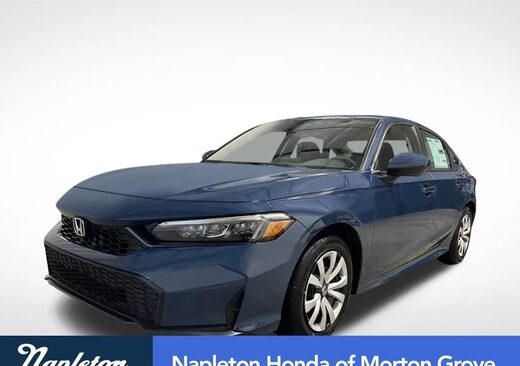 2026 Honda Civic Sedan