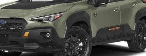 2026 Subaru Crosstrek