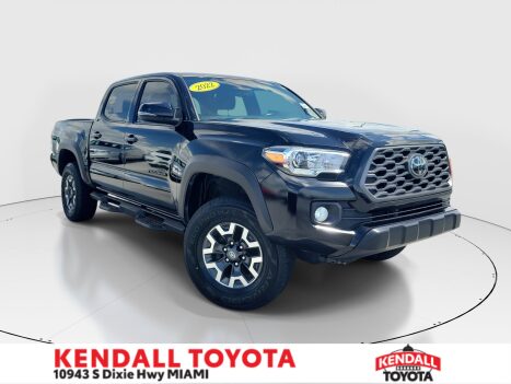 2022 Toyota Tacoma 4WD