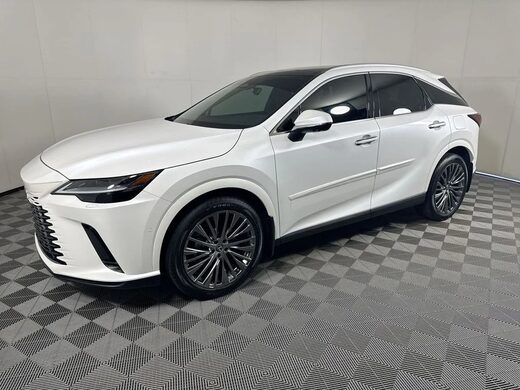 2024 Lexus RX