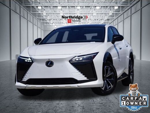 2023 Lexus RZ