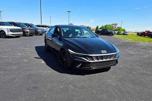 2026 Hyundai Elantra