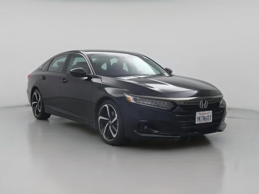 2022 Honda Accord Sedan