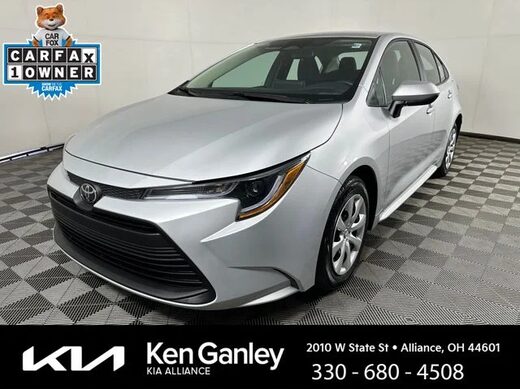 2026 Toyota Corolla