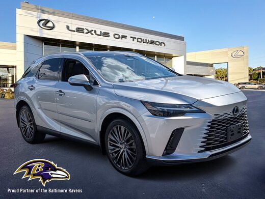 2024 Lexus RX