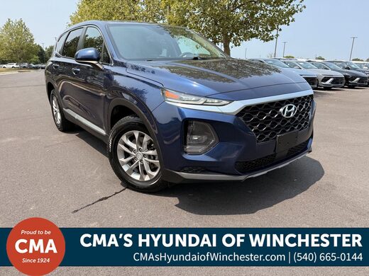 2019 Hyundai Santa Fe