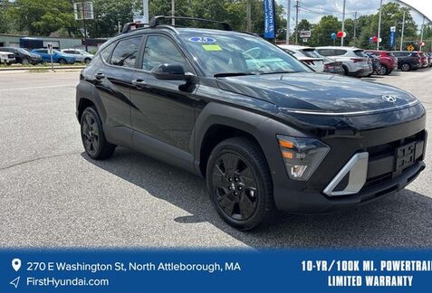 2026 Hyundai Kona