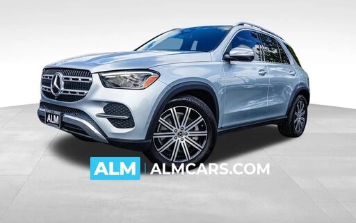 2025 Mercedes-Benz GLE