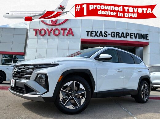 2026 Hyundai Tucson