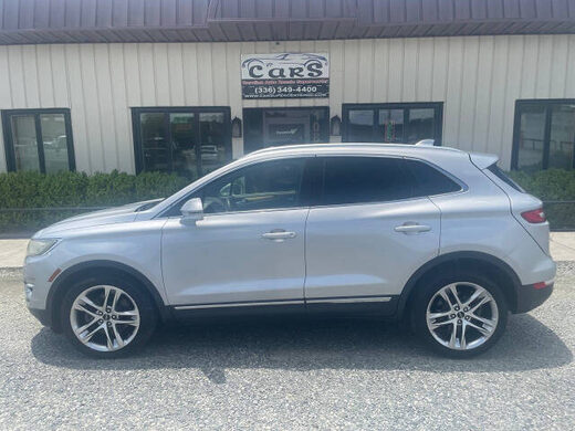 2016 Lincoln MKC