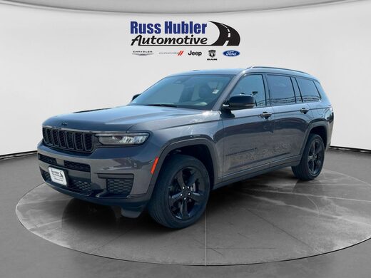 2023 Jeep Grand Cherokee L