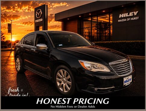 2013 Chrysler 200