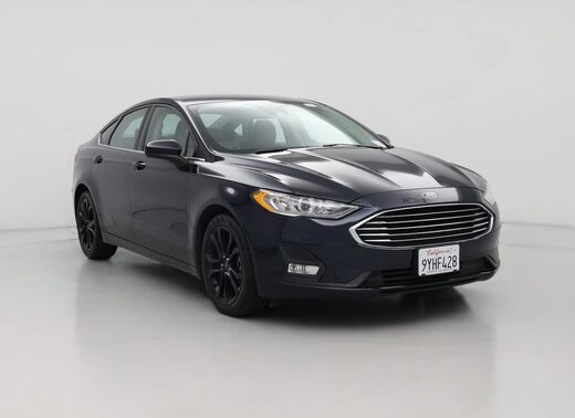 2020 Ford Fusion