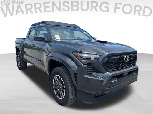 2024 Toyota Tacoma 4WD