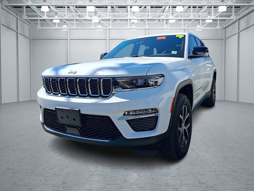 2025 Jeep Grand Cherokee