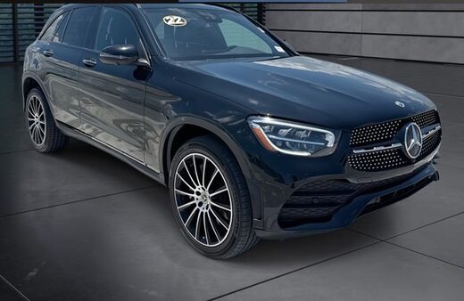 2022 Mercedes-Benz GLC