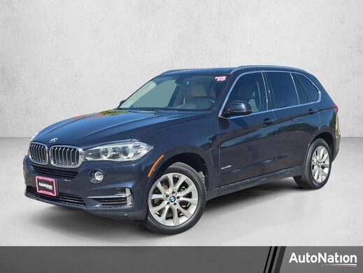 2015 BMW X5