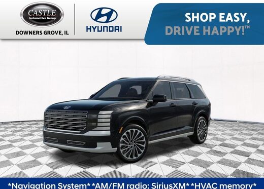 2026 Hyundai Palisade