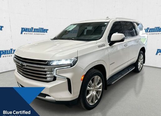 2024 Chevrolet Tahoe