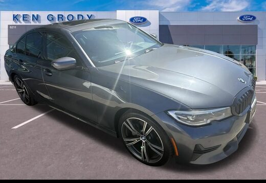 2021 BMW 3 Series