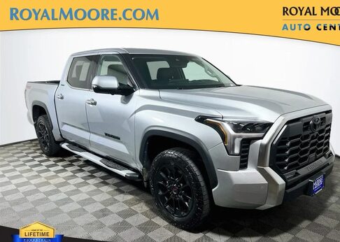 2023 Toyota Tundra 4WD