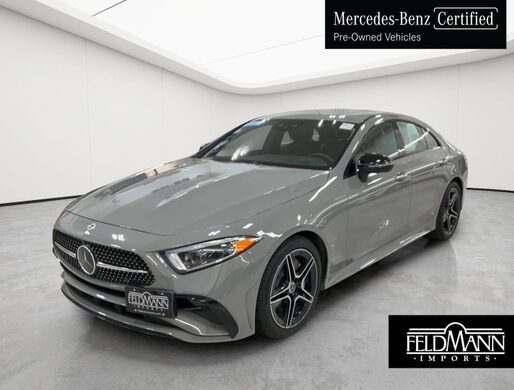2023 Mercedes-Benz CLS